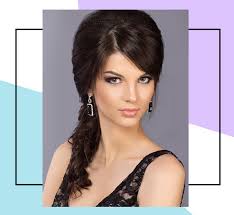 It's a cute style that is sure to make you look it has a deep part that adds some amazing volume. Cute Bangs Hairstyles You Ll Fall In Love With Nykaa S Beauty Book