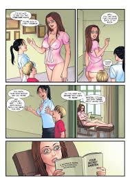 Yard Work Issue 10 – DreamTales - Lewd.ninja