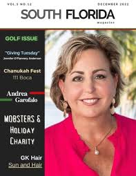 SOUTH FLORIDA magazine hosts Mediterranean Chanukah Party at 111 Boca Raton  by Luxury Chamber Media Group