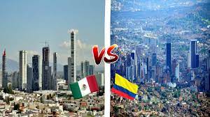 Esas son las tres victorias en fila. Guadalajara Vs Medellin Las Segundas Mas Pobladas Mega Ciudades Vs Youtube