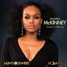 Demetria McKinney