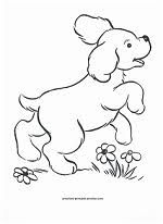 Maybe you would like to learn more about one of these? Dog Coloring Page