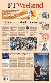 Official site of the week magazine, offering commentary and analysis of the day's breaking news and current events as well as arts, entertainment, people and gossip, and political cartoons. Financial Times Weekend Newspaper With Magazine Get Upto 21 Off
