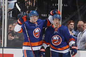 They compete in the national hockey league (nhl) eastern conference's metropolitan division. New York Islanders Noah Dobson Officially Makes Roster