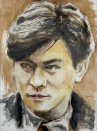 This is 500x400 oil ,a bit different, any comments please.