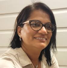 Sharon Mohan's Instagram, Twitter & Facebook