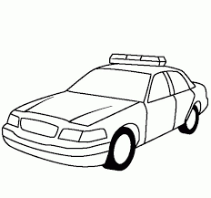 You can use our amazing online tool to color and edit the following lego police car coloring pages. Police Car Coloring Pages For Kids Coloring Home