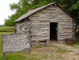 It contains wilder's original handwritten manuscripts, her desk. Laura Ingalls Wilder Kansas Author Map Of Kansas Literature