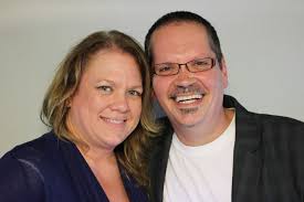 Joe Heck and Michelle Cook