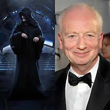 Happy Birthday Ian McDiarmid Born: 11 August 1944 (age 80 years) #birthday  #hollywood #celebrity #celebration #celebritynews