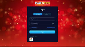 Detailed Guide to Login PLAYTIME