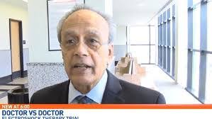 Adena Dadi's Instagram, Twitter & Facebook