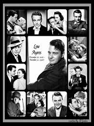 Celebrating the life of Lew Ayres! Lewis Frederick Ayres III (December 28,  1908