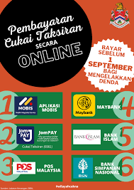 Makluman Awam Bulan Membayar Bil Cukai Dewan Bandaraya Kuala Lumpur Facebook