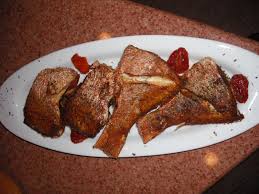 Vivaneau Frit I Fried Red Snapper Vivaneau Guadeloupe Creole Cuisine Poisson Fish Cuisine Antillaise Cuisine Exotique Plat Antillais