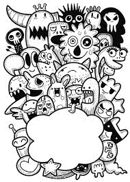 See more ideas about doodle monster, cute monsters, monster. Monster Illustration Monster Drawing Art Download Illustration 2020