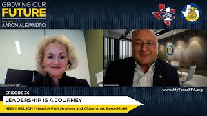 Leadership is a Journey