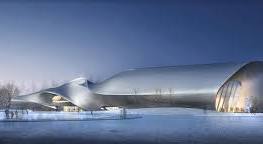 Wood Sculpture Museum / MAD Architects | ArchDaily