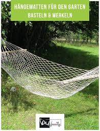 Hangematten Fur Den Garten 6 Entspannende Modelle Hammock Garden Sunny Relax Freetime Garten Relax Entspannter
