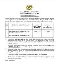 Pejabat mara daerah k.krai / ulu kelantan: Majlis Daerah Kuala Krai Photos Facebook