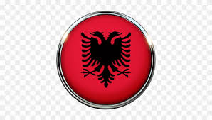 File usage on other wikis. Albania Flag Clipart America Albanian Flag Free Transparent Png Clipart Images Download