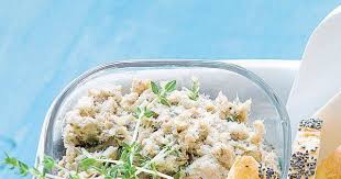 Rillettes De Sardines Au Thym Recette Rillettes Sardines Boite De Sardine