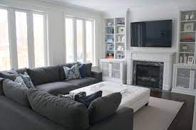 Living And Family Rooms Contemporary Family Room Contemporary Family Room Family Living Rooms Living Room Remodel