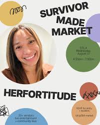CHOOSE JOY EVERY DAY. Meet Cherry, a mom of four, entrepreneur, and  survivor reclaiming joy and freedom in her forties through her business,  HerFortitude. With hands-on experience and support from GIFTED, Cherry