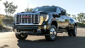2025 Gmc Trucks Lineup Massaging The