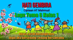 (dicuplik dari lagu ibu guru kami, ciptaan mochtar embut) isi lagu. Materi Tema 6 Subtema 1 Pembelajaran 6 Kelas 4 Blog Dunia Pendidikan