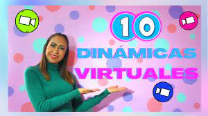 Me apasiona la educación y deseo compartir contigo las ideas y estrategias que uso todos los días en mi hogar y salón de clase. Dinamicas Virtuales Para Ninos Youtube