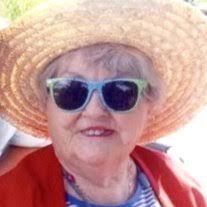 Tribute for Mary Lou McGuinness Wynne