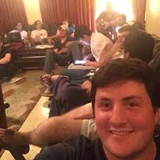 Weekly chapter meeting with the brothers of X-Club. As Vice President I  help facilitate the exec board by assisting them and holding them  accountable when necessary. #badselfie #CJGabby2015 #voterollinsexperience