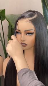 naturalwig#wigvideo#wigslayers#naturalhairline#summerwig#prepluckedwi...