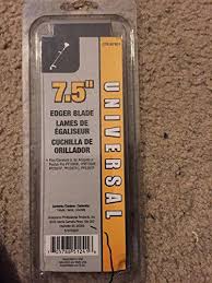 Black And Decker Edge Hog Blade Removal Power Edgers Universal 75 Universal Edger Blade Want To Know More Click On The Image This Is An Amazon Affiliate Link Lawn Equipment Power Universal