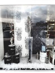 Tollens Gagny Deco Vitrine Vitrine Magasin Vitrine Noel