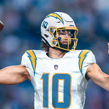 The creative industries employ 3 times more people in this country than the financial. Will Justin Herbert Start For Los Angeles Chargers Week 1 Sports Illustrated