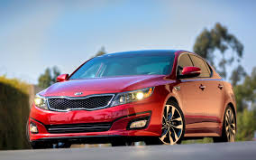 Kia Optima Turbo Android Wallpapers