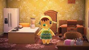 Maybe you would like to learn more about one of these? Animal Crossing New Horizons House Tour Eloise Villager Youtube