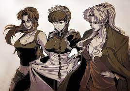Ground Zero By Shadowluhi On Deviantart Black Lagoon Anime Balalaika Black Lagoon Black Lagoon