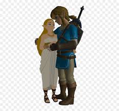 When first used, link produces a spherical remote bomb, which can then be thrown. Link Zelda Breath Of The Wild Png Transparent Png Vhv