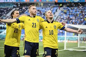Man känner att vi ska bli bättre, säger kristoffer olsson. Dokumentet Det Har Var Sveriges Fotbolls Em