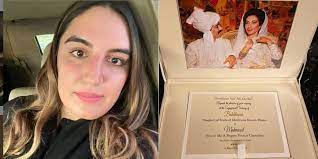 Bakhtawar Bhutto Zardari Is Officially Engaged Now - Pictures Inside!