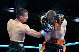 Eladó használt fehér peugeot boxer 2.2 hdi 330 chdc l 165 ezer kilométer megkímélt duplakabinos ponyvás, 4 peugeot boxer. Trainer Glenn Rushton Slammed Over Jeff Horn S Losing Battle With Tim Tszyu Abc News