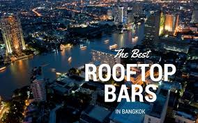 All the way up to the. Bangkok S 9 Best Rooftop Bars Stunning Views Guaranteed Wos