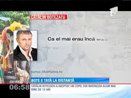 Born 3 december 1966) is a romanian model, fashion designer, media personality, and businessperson. CÄƒtÄƒlin Botezatu Creste Un Copil De 14 Ani Observatornews Ro