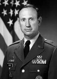 BGEN David C. Meade, USA (uncovered)