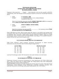 Image Result For Draf Surat Dukungan Tambang Surat Operasi Tabel Harga