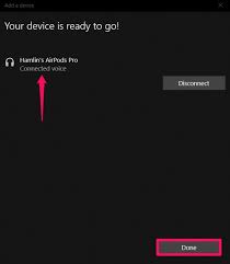 The bluetooth driver is built into windows 10. How To Connect Airpods To Windows Pc Osxdaily