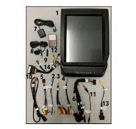 Replacement Parts for 2015-22 F-Series Linkswell T-Style Radios